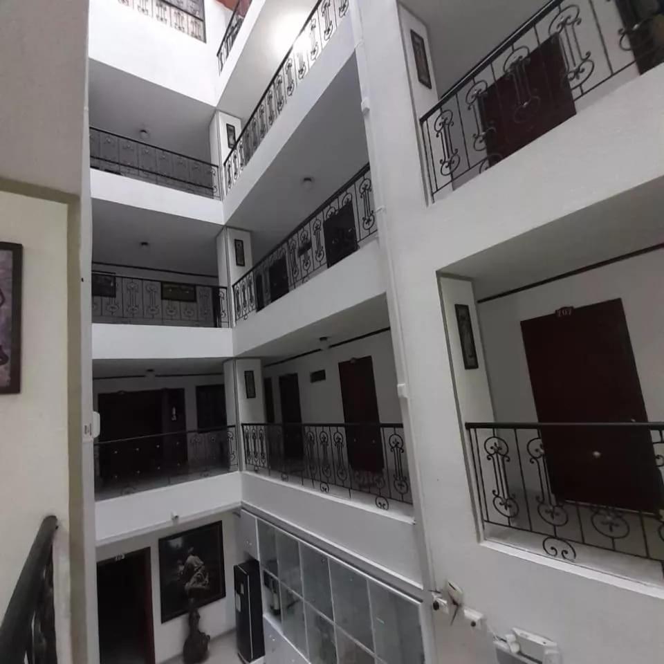 Hotel Davinci Calarca Luaran gambar