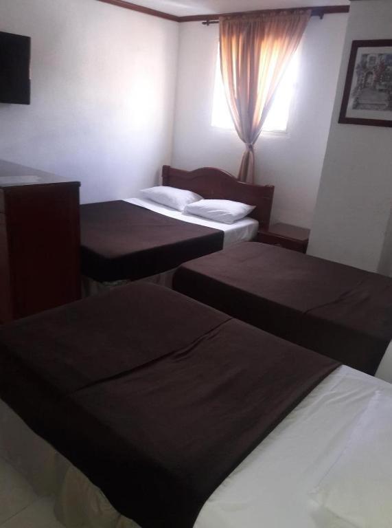 Hotel Davinci Calarca Luaran gambar